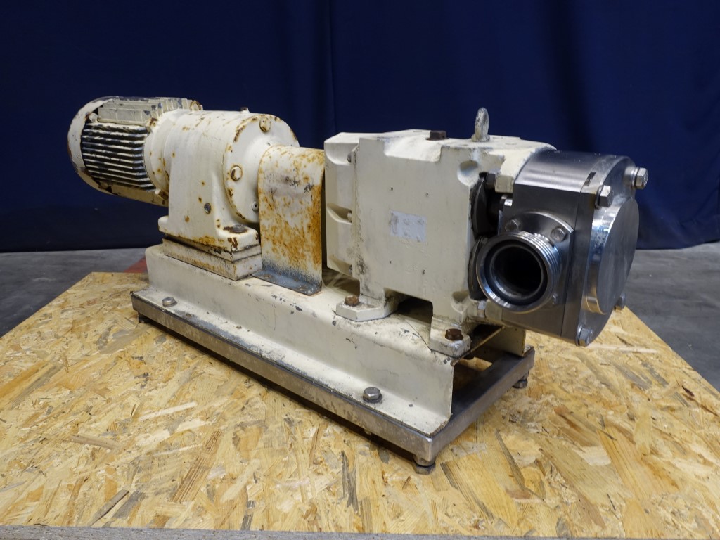 Alfa Laval SRU3/038 Lobe rotary pumps